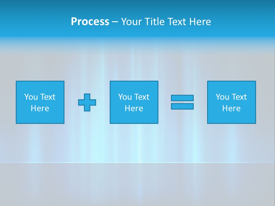Deep Element Clean PowerPoint Template