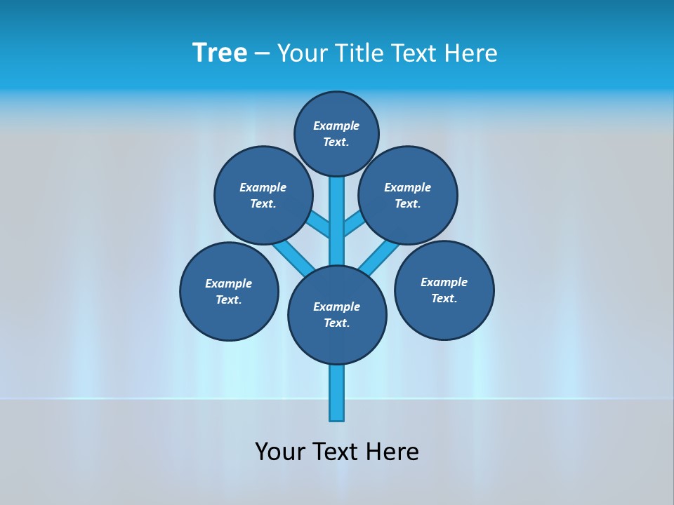 Deep Element Clean PowerPoint Template