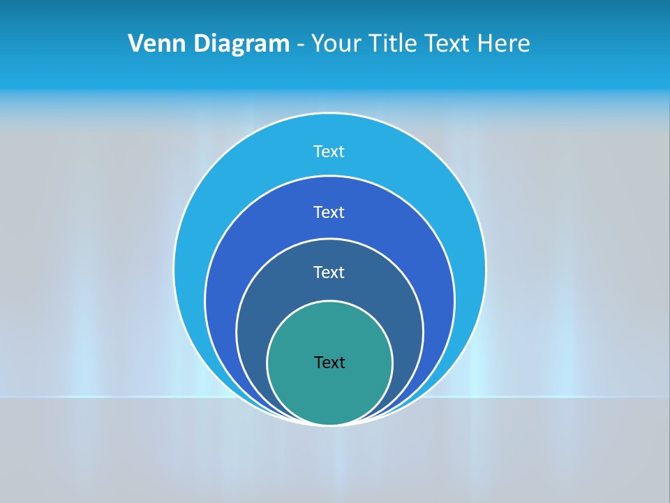 Deep Element Clean PowerPoint Template