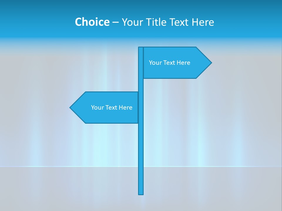 Deep Element Clean PowerPoint Template