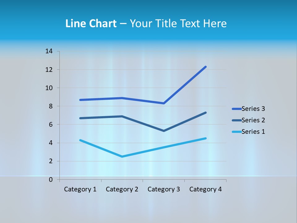 Deep Element Clean PowerPoint Template