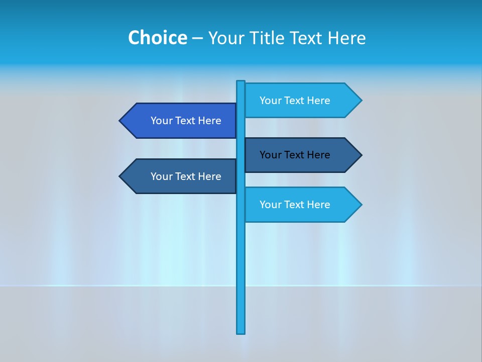 Deep Element Clean PowerPoint Template