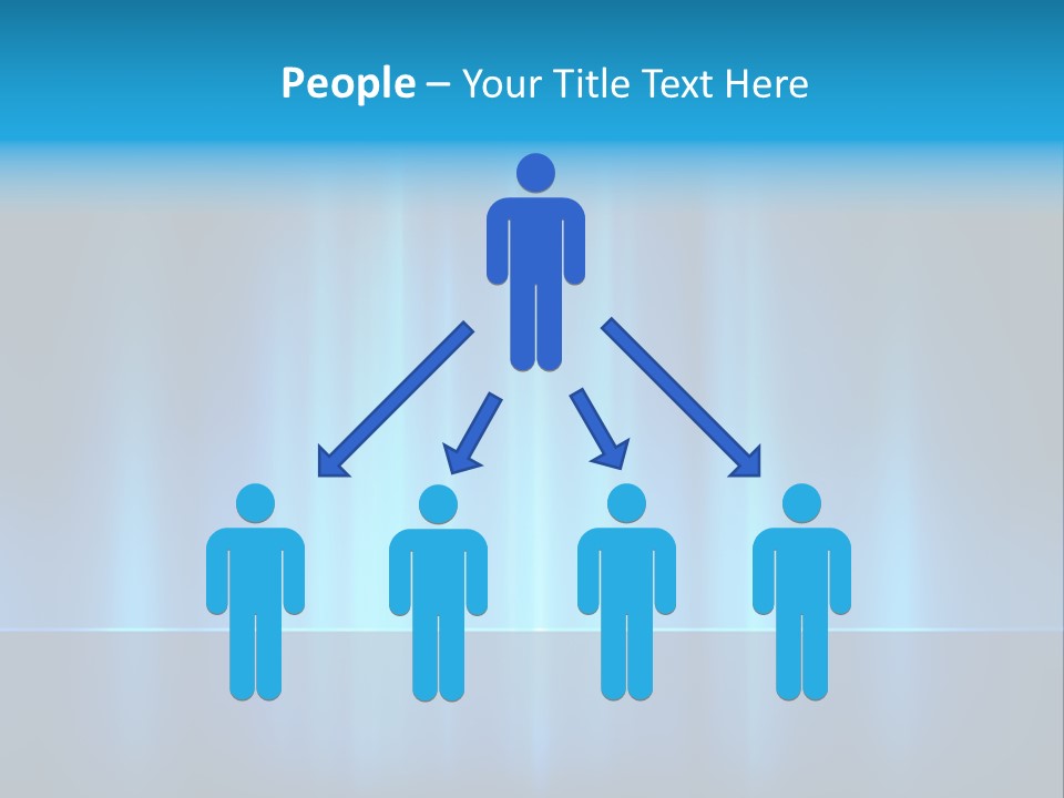 Deep Element Clean PowerPoint Template