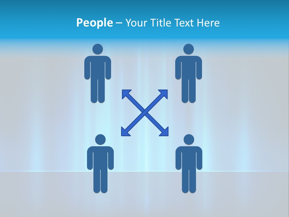 Deep Element Clean PowerPoint Template