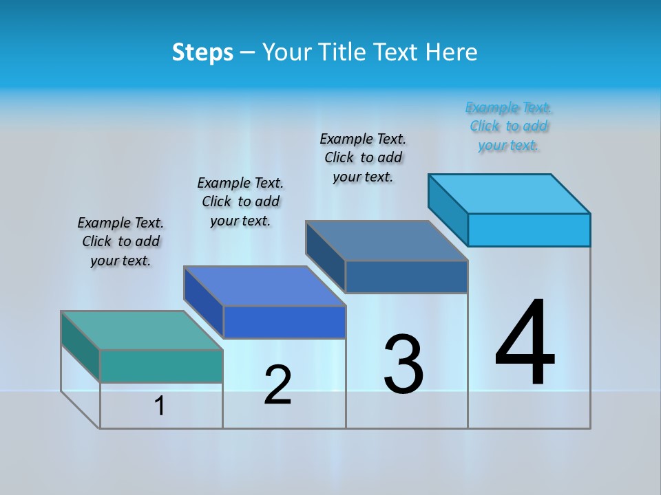 Deep Element Clean PowerPoint Template