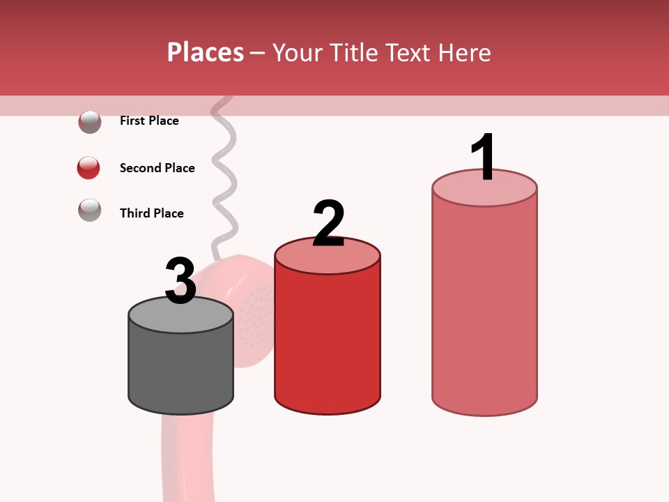 Technology Spring Solution PowerPoint Template