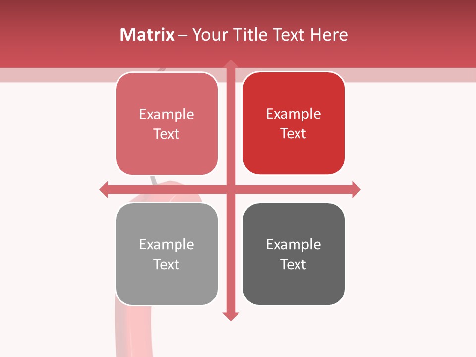 Technology Spring Solution PowerPoint Template