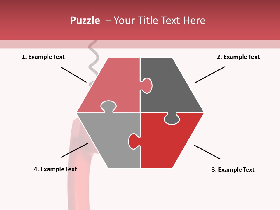Technology Spring Solution PowerPoint Template