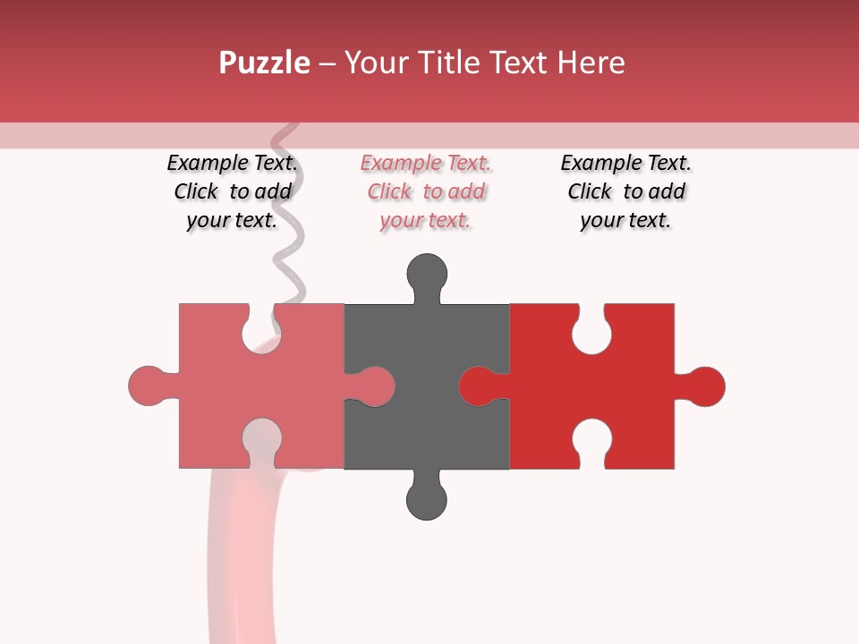 Technology Spring Solution PowerPoint Template