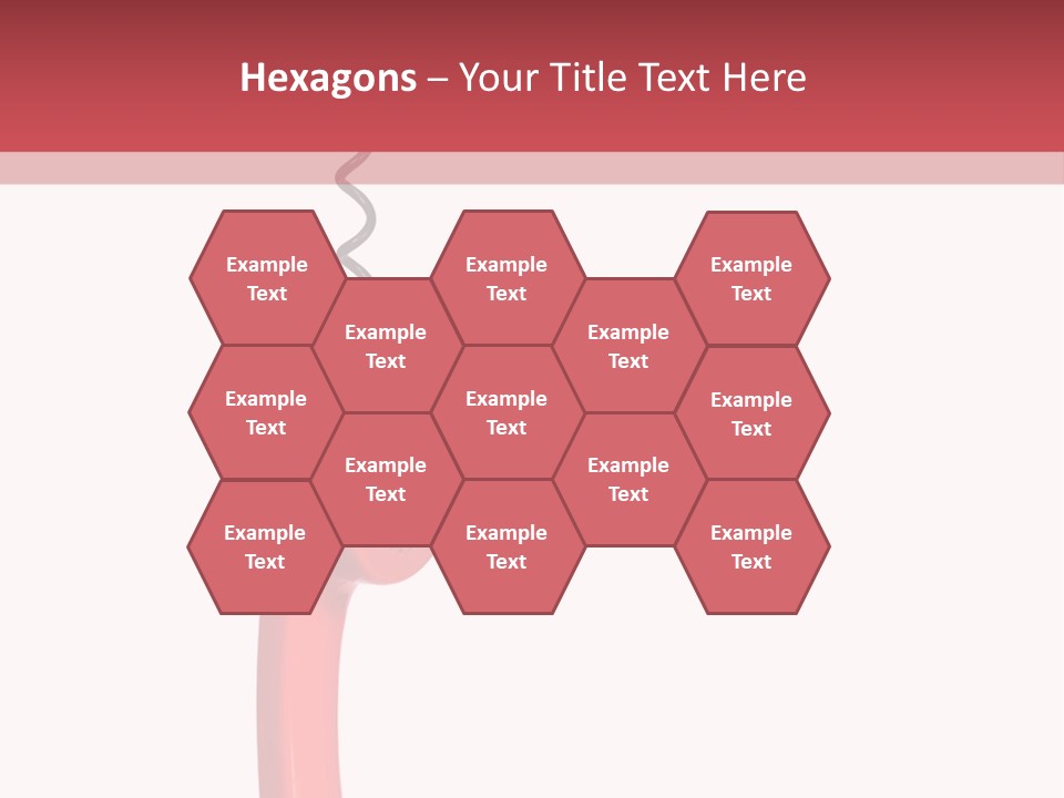 Technology Spring Solution PowerPoint Template