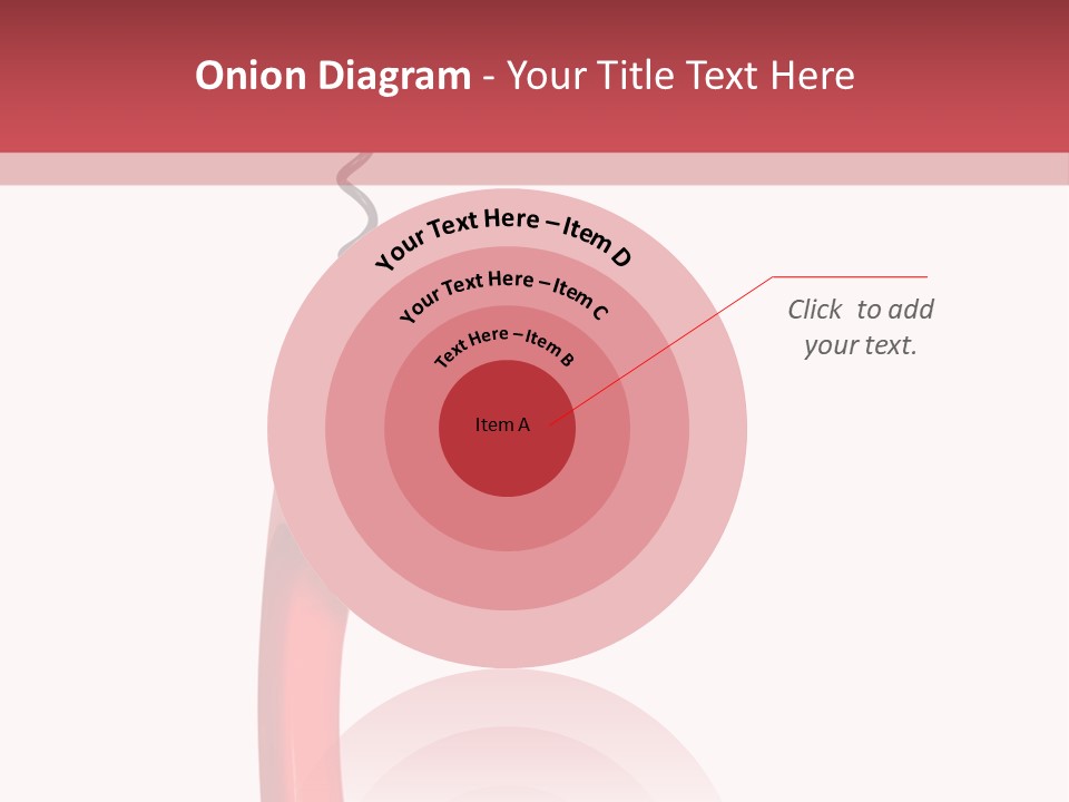 Technology Spring Solution PowerPoint Template