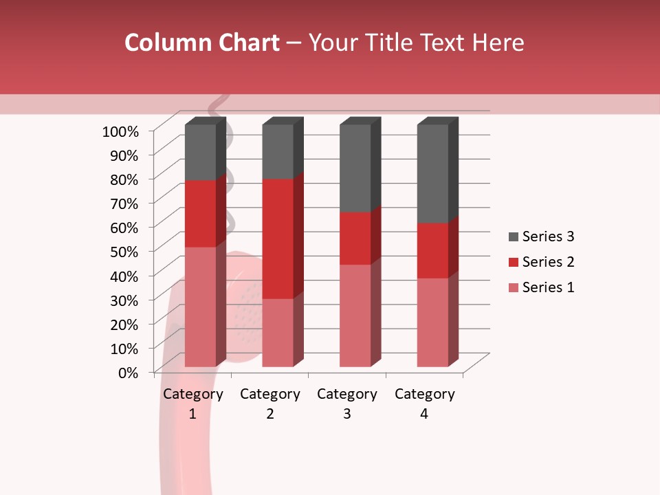Technology Spring Solution PowerPoint Template