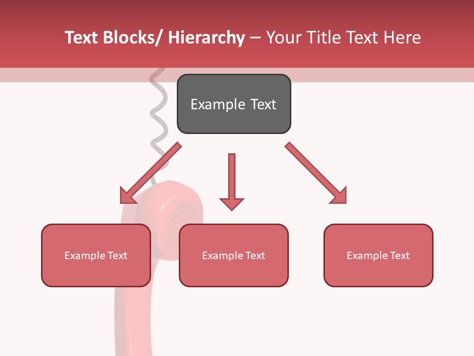 Technology Spring Solution PowerPoint Template
