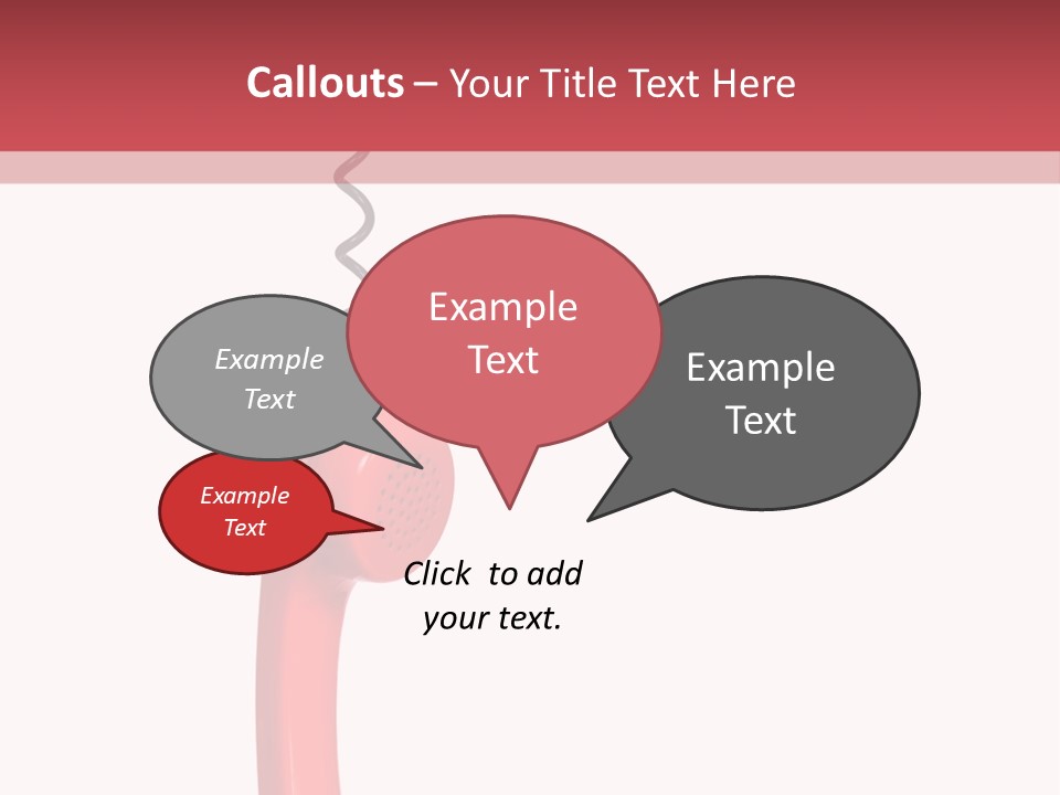 Technology Spring Solution PowerPoint Template