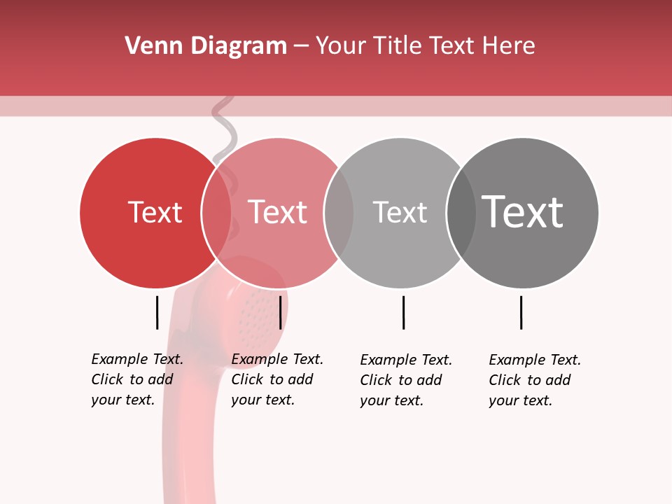 Technology Spring Solution PowerPoint Template