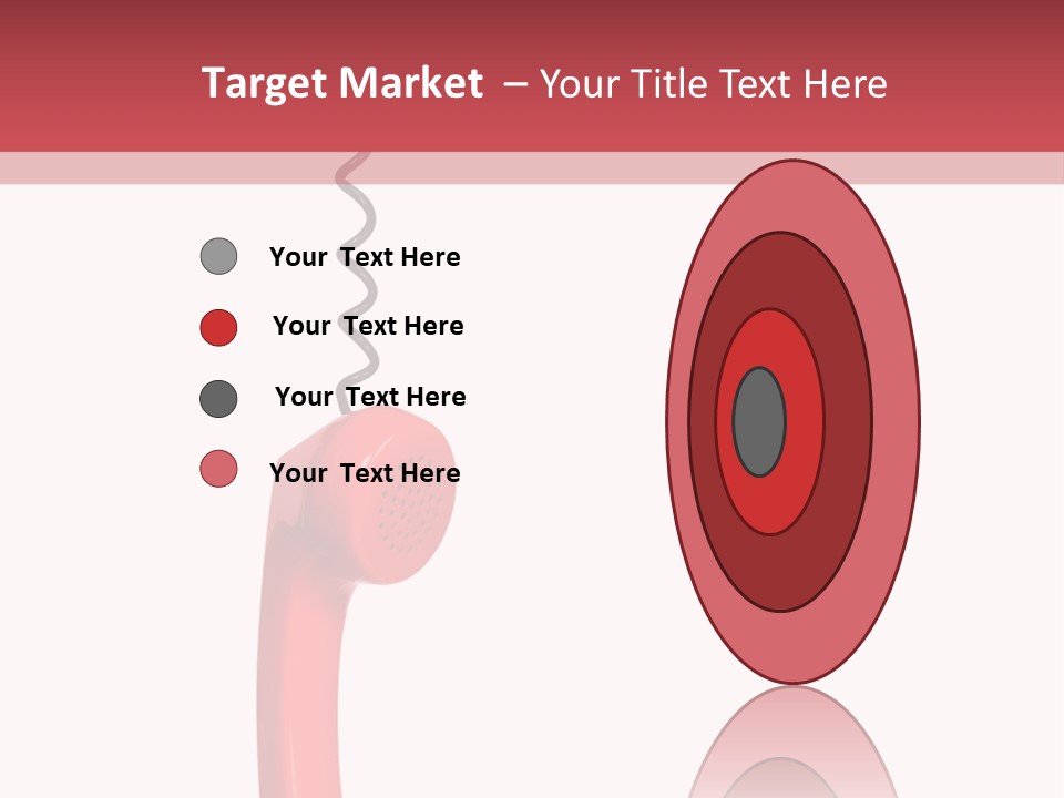 Technology Spring Solution PowerPoint Template