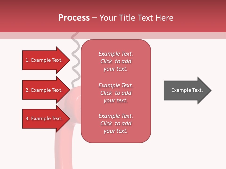 Technology Spring Solution PowerPoint Template