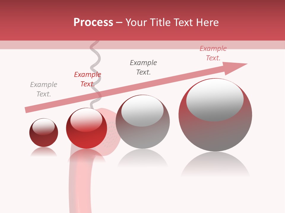 Technology Spring Solution PowerPoint Template