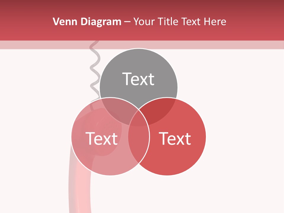 Technology Spring Solution PowerPoint Template