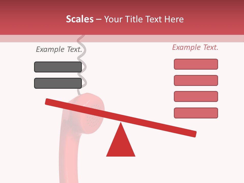 Technology Spring Solution PowerPoint Template