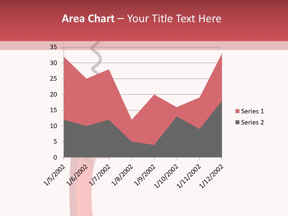 Technology Spring Solution PowerPoint Template