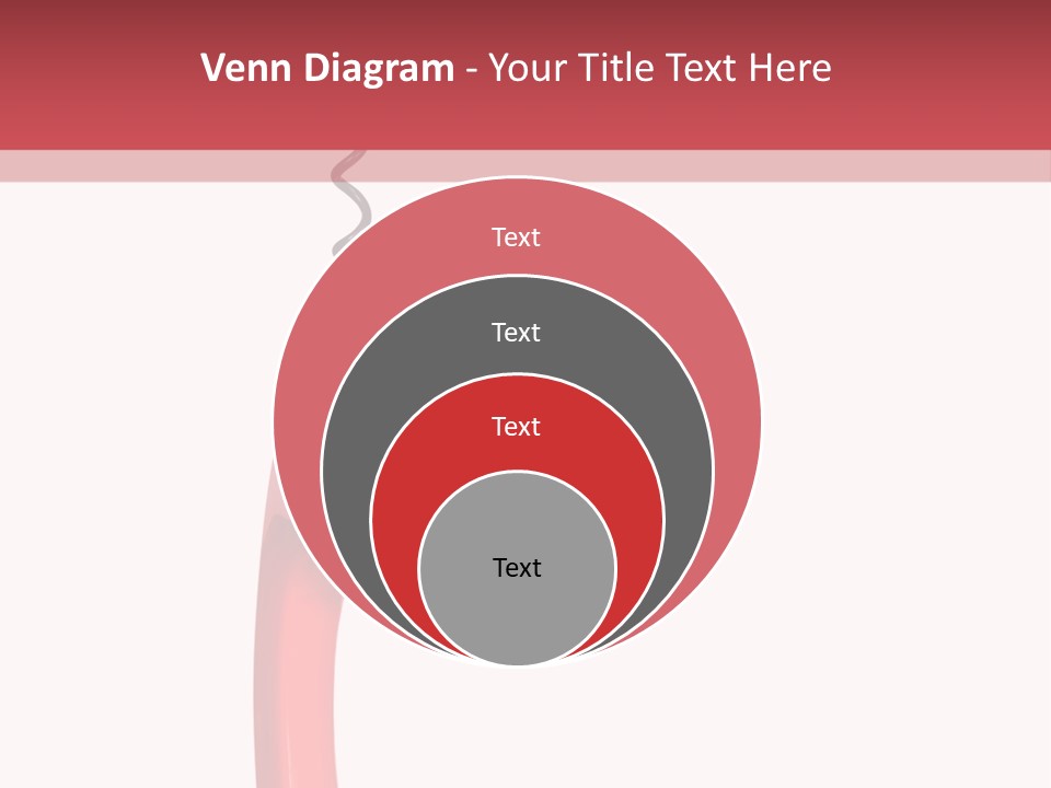 Technology Spring Solution PowerPoint Template