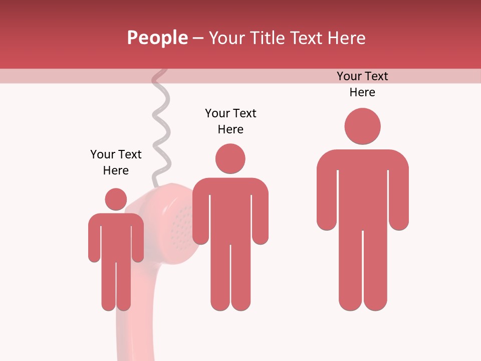 Technology Spring Solution PowerPoint Template