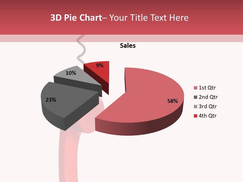 Technology Spring Solution PowerPoint Template