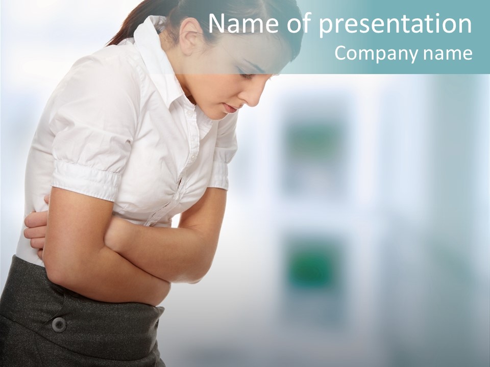 Business Problem Look PowerPoint Template