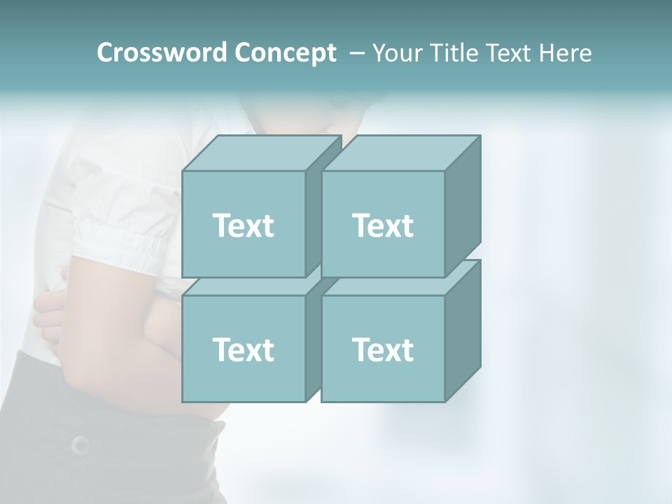 Business Problem Look PowerPoint Template