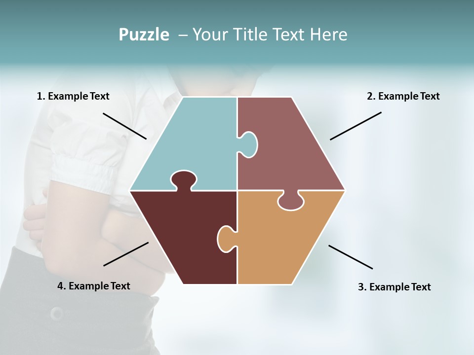 Business Problem Look PowerPoint Template