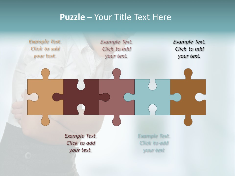 Business Problem Look PowerPoint Template