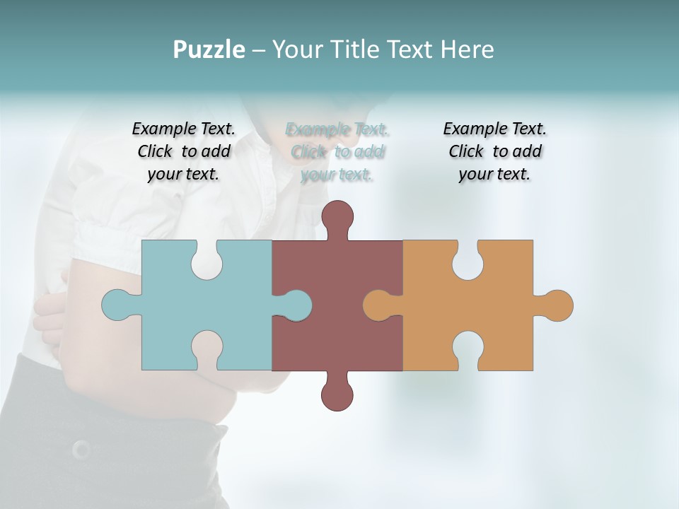 Business Problem Look PowerPoint Template