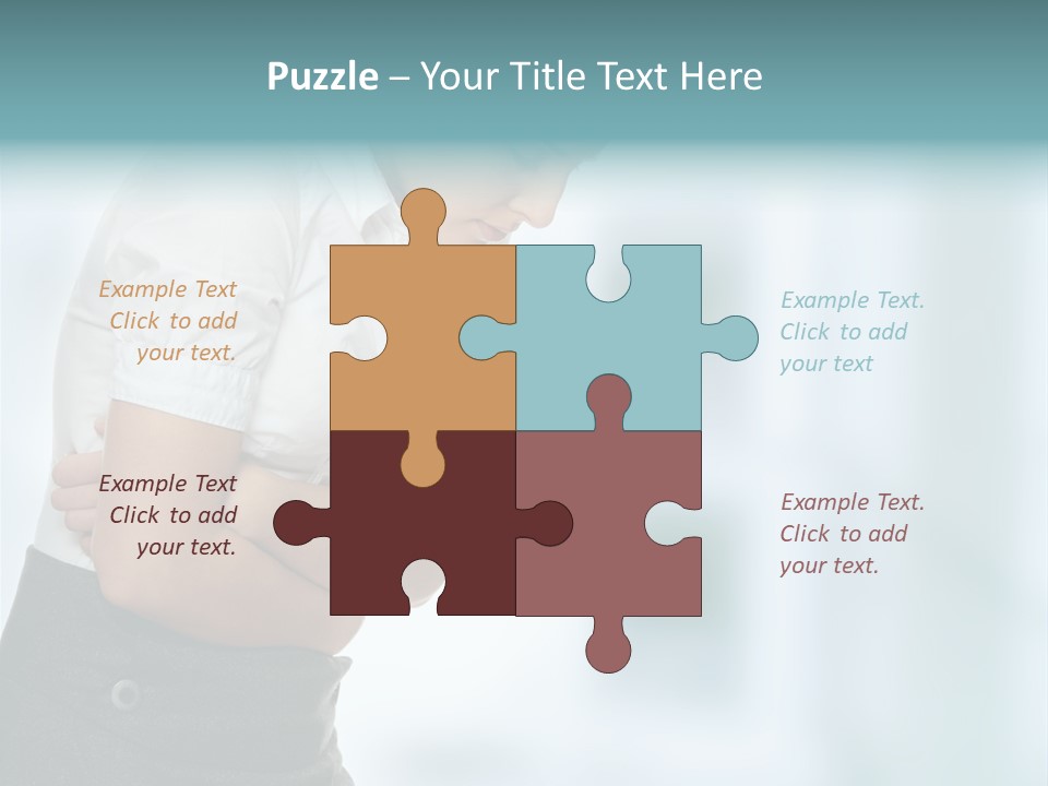 Business Problem Look PowerPoint Template