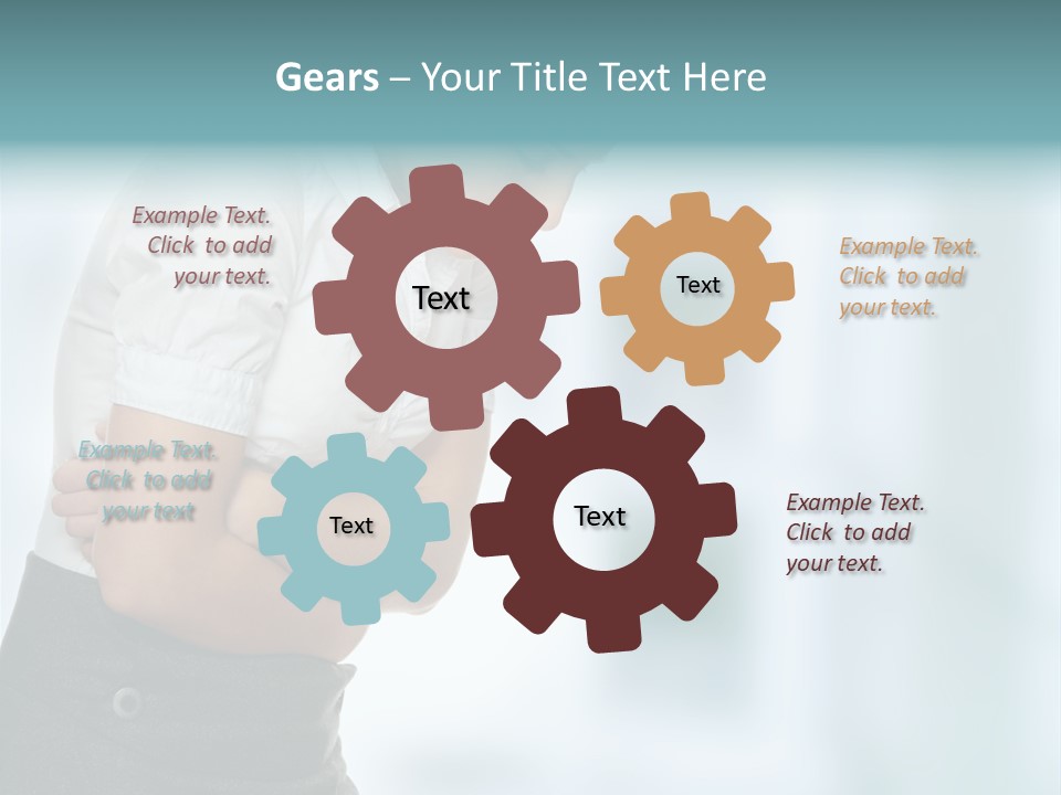 Business Problem Look PowerPoint Template