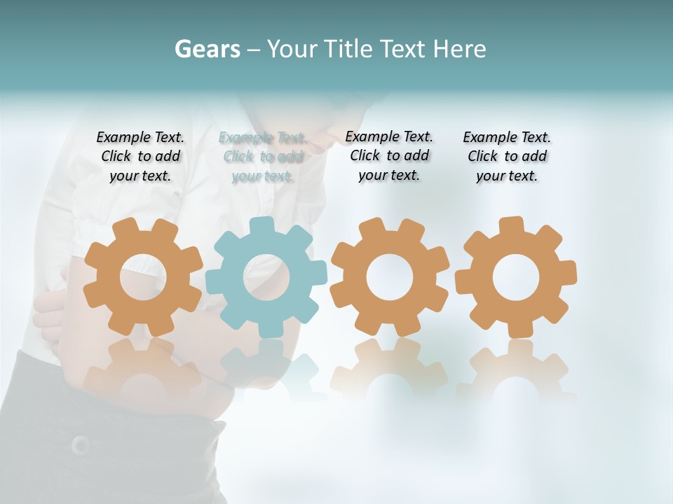 Business Problem Look PowerPoint Template