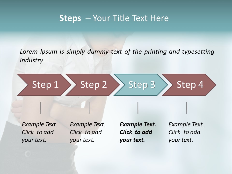 Business Problem Look PowerPoint Template