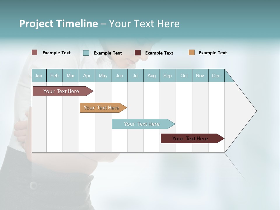 Business Problem Look PowerPoint Template