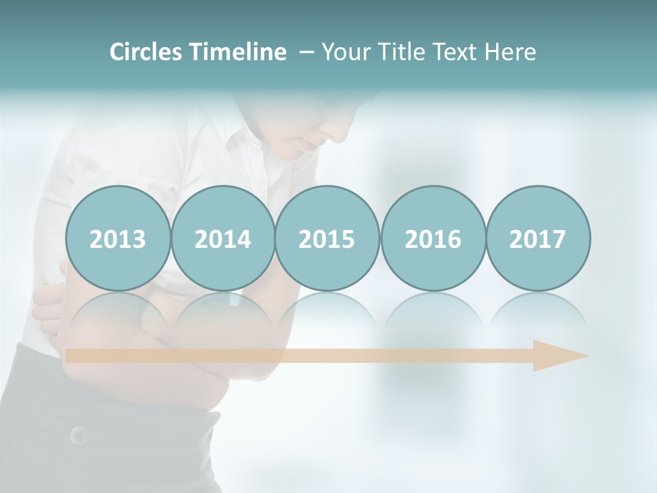 Business Problem Look PowerPoint Template