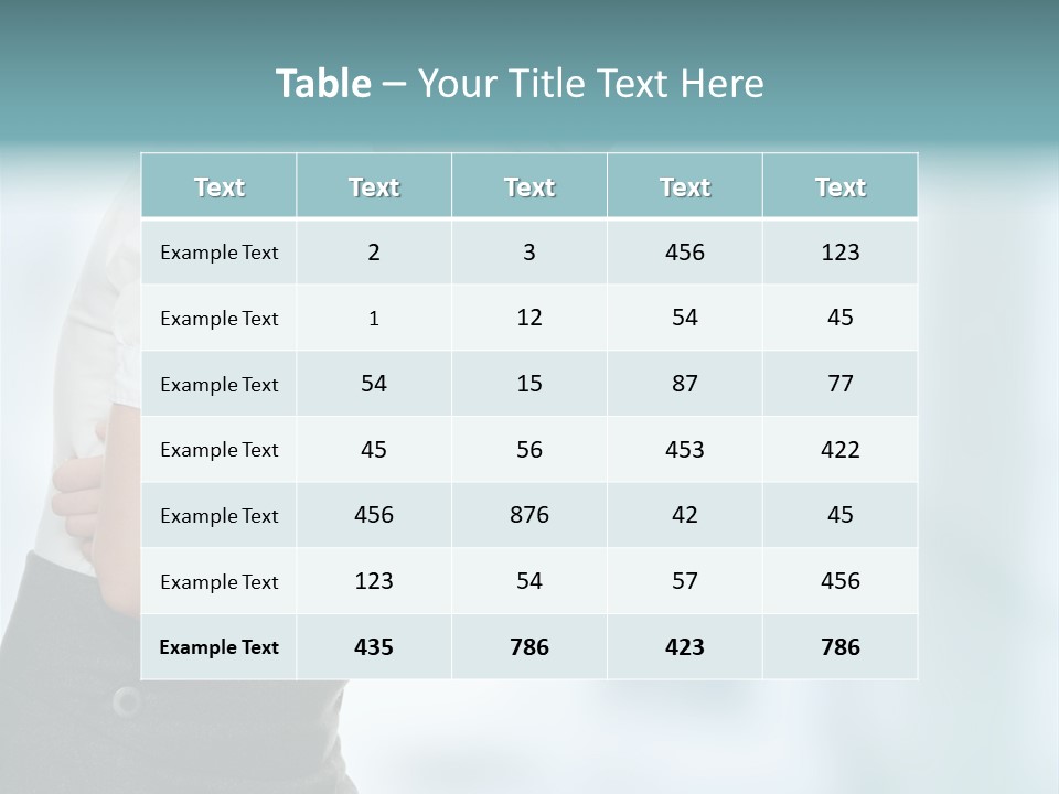 Business Problem Look PowerPoint Template