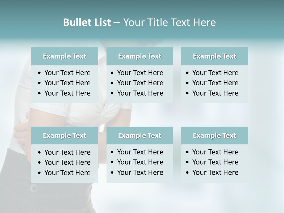 Business Problem Look PowerPoint Template