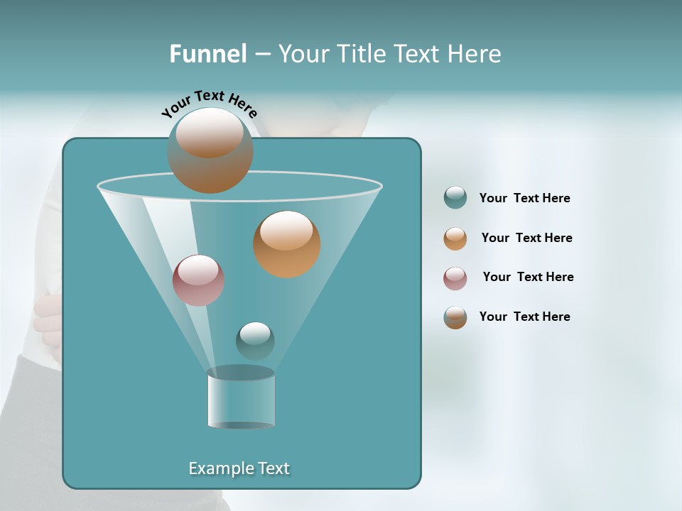 Business Problem Look PowerPoint Template