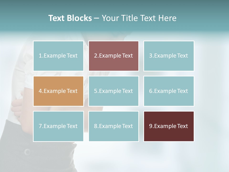 Business Problem Look PowerPoint Template