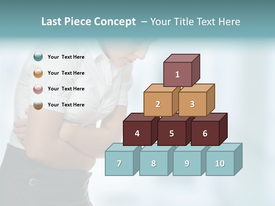 Business Problem Look PowerPoint Template