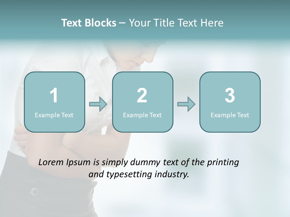 Business Problem Look PowerPoint Template
