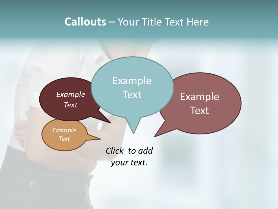 Business Problem Look PowerPoint Template