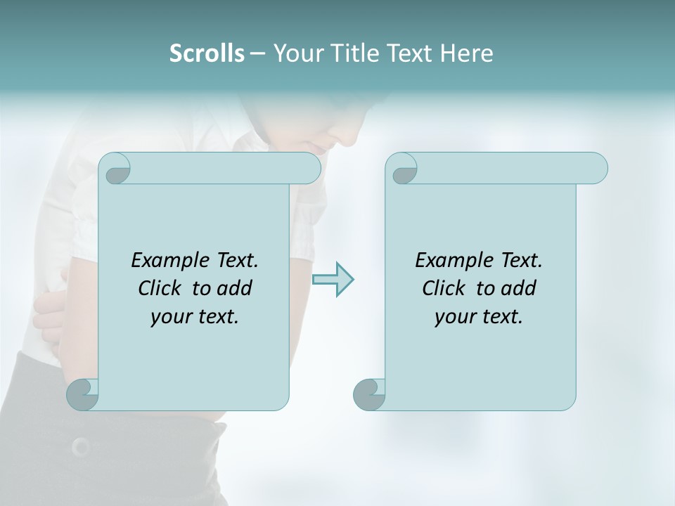 Business Problem Look PowerPoint Template