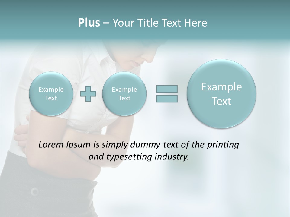 Business Problem Look PowerPoint Template