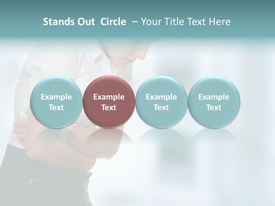 Business Problem Look PowerPoint Template