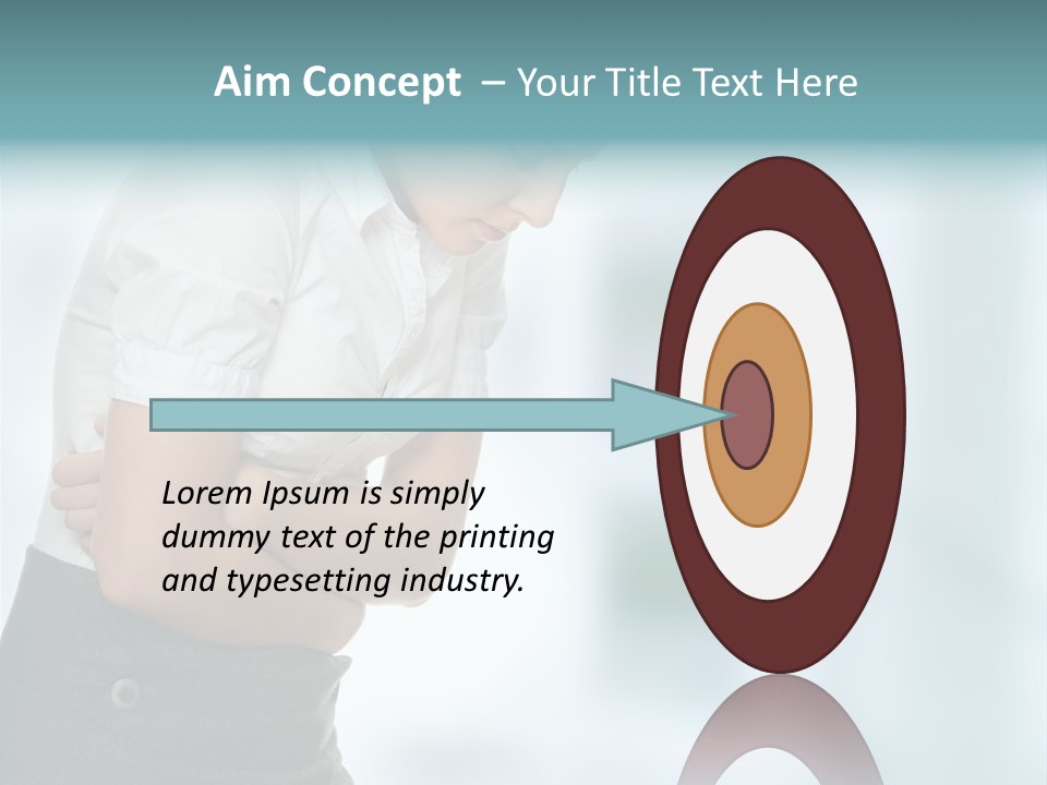 Business Problem Look PowerPoint Template